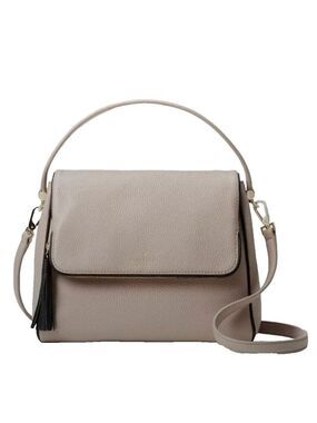 Kate Spade Leather Satchel Chester Street Miri Shoulder Bag Crossbody